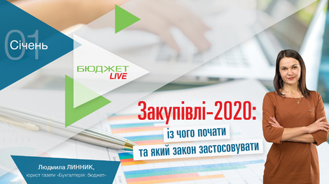 Закупки-2020: с чего начать и какой Закон применять